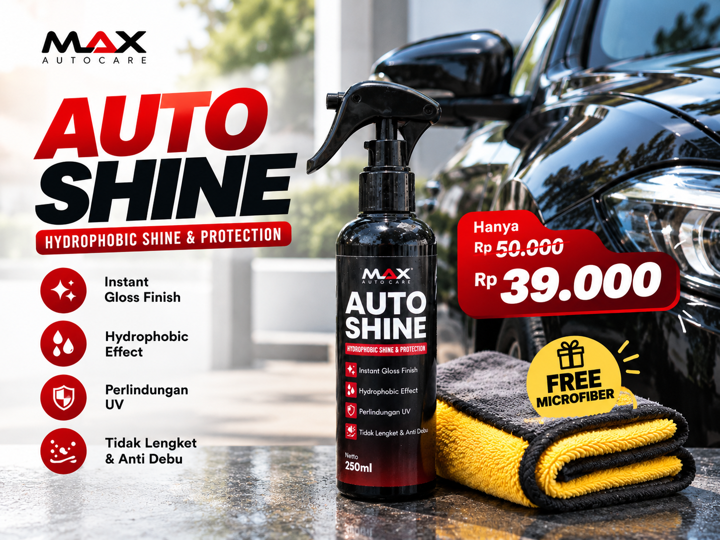 MAX Auto Shine